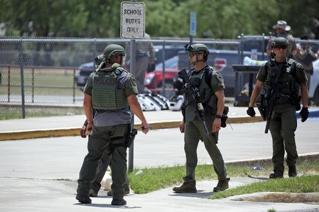 ‘I don’t want to die,’ Uvalde student told 911 dispatcher during mass shooting | iNFOnews.ca