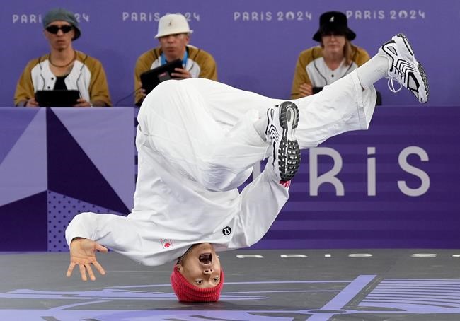 Canada's Phil (Wizard) Kim captures first Olympic gold medal in men's breaking | iNFOnews.ca