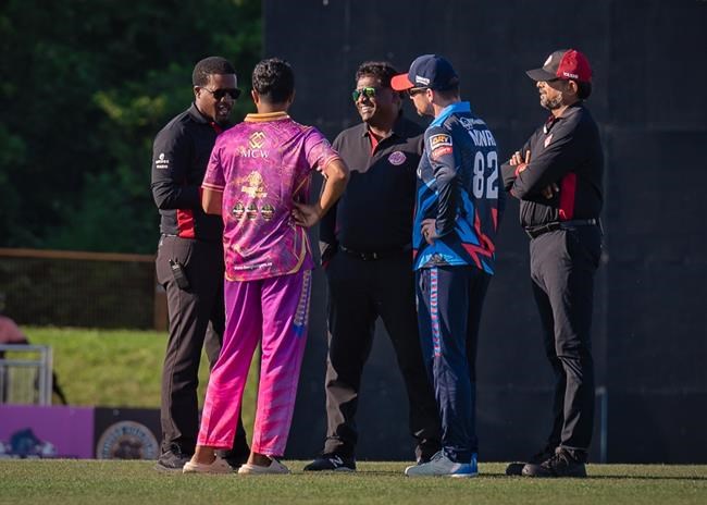 Toronto Nationals to face defending champion Montreal Tigers in GT20 Canada final | iNFOnews.ca Toronto Nationals to face defending champion Montreal Tigers in GT20 Canada final | iNFOnews.ca