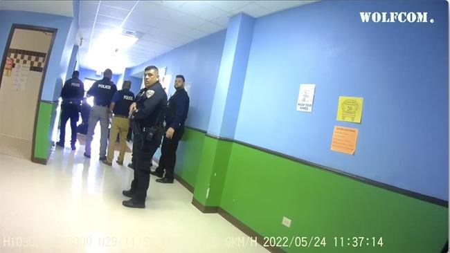 Not all officer video from Texas school shooting was released, Uvalde police say | iNFOnews.ca Not all officer video from Texas school shooting was released, Uvalde police say | iNFOnews.ca