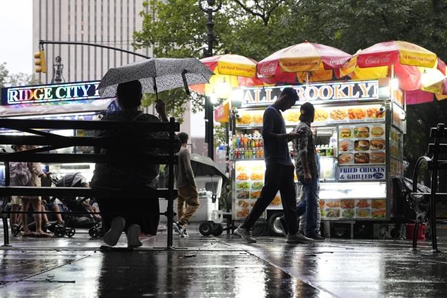 Debby finally moves out of the US, though some flooding risk and power outages remain | iNFOnews.ca Debby finally moves out of the US, though some flooding risk and power outages remain | iNFOnews.ca