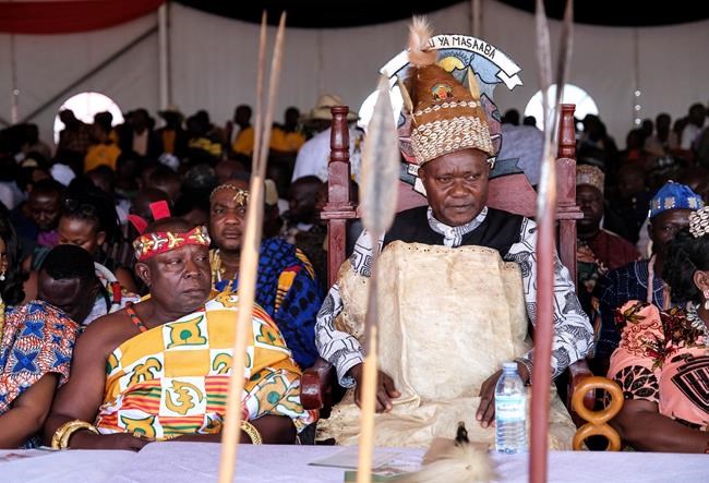 A mass circumcision is marketed to tourists in a remote area of Uganda. Some are angrily objecting | iNFOnews.ca A mass circumcision is marketed to tourists in a remote area of Uganda. Some are angrily objecting | iNFOnews.ca