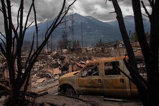 'New normal': Jasper wildfire evacuees can start returning to townsite on Friday | iNFOnews.ca 'New normal': Jasper wildfire evacuees can start returning to townsite on Friday | iNFOnews.ca