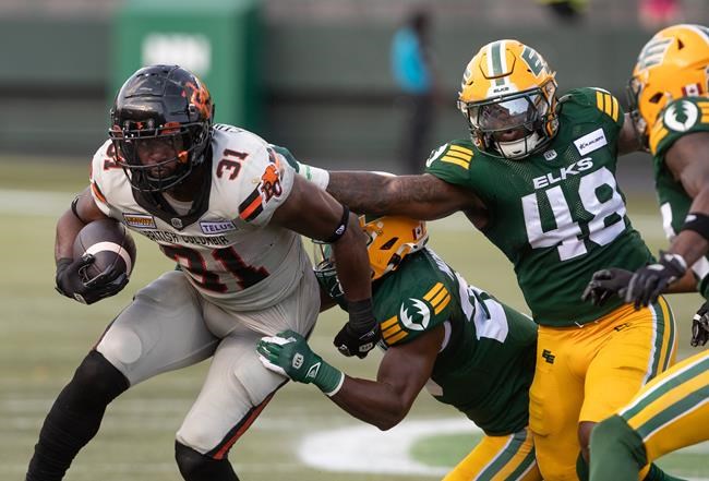 Ecstatic Elks dump reeling Lions 33-16 for second straight win | iNFOnews.ca Ecstatic Elks dump reeling Lions 33-16 for second straight win | iNFOnews.ca