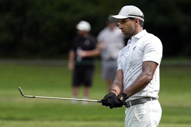Rai takes advantage of Greyserman's meltdown to win Wyndham Championship | iNFOnews.ca Rai takes advantage of Greyserman's meltdown to win Wyndham Championship | iNFOnews.ca