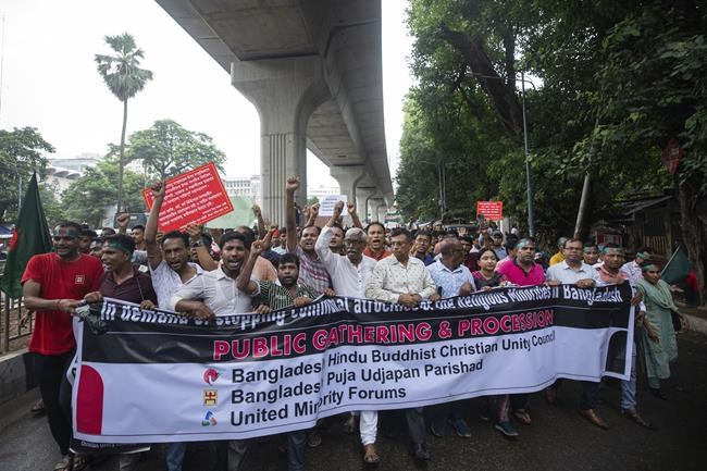 Bangladesh's chief justice resigns under pressure as Yunus-led interim government starts working | iNFOnews.ca Bangladesh's chief justice resigns under pressure as Yunus-led interim government starts working | iNFOnews.ca