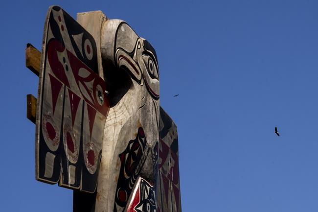 Pacific Northwest tribes are battered by climate change but fight to get money meant to help them | iNFOnews.ca Pacific Northwest tribes are battered by climate change but fight to get money meant to help them | iNFOnews.ca