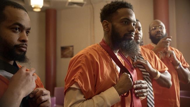 Incarcerated fathers and daughters reunite at a daddy-daughter dance in Netflix documentary | iNFOnews.ca Incarcerated fathers and daughters reunite at a daddy-daughter dance in Netflix documentary | iNFOnews.ca