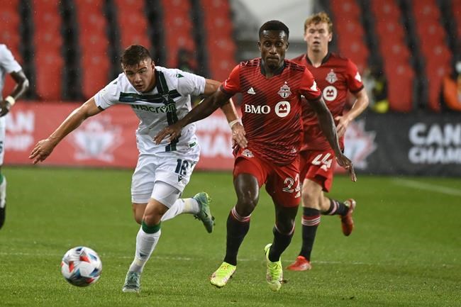 Wingback Max Ferrari set to celebrate 100th career game for York United FC | iNFOnews.ca Wingback Max Ferrari set to celebrate 100th career game for York United FC | iNFOnews.ca