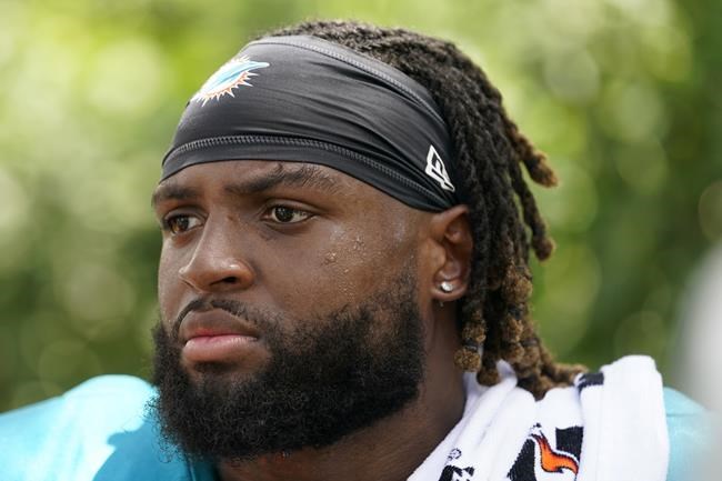 Saskatchewan Roughriders sign Americans Jean Delance, Aubrey Miller Jr. | iNFOnews.ca Saskatchewan Roughriders sign Americans Jean Delance, Aubrey Miller Jr. | iNFOnews.ca