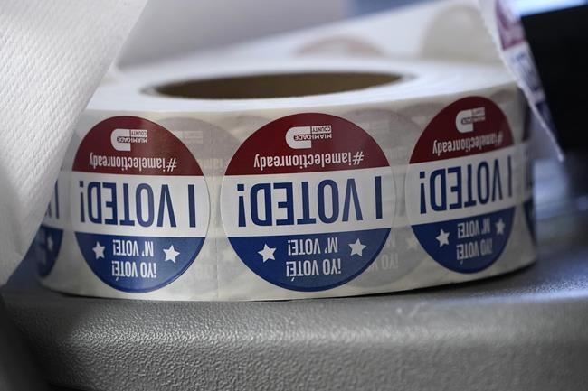 Pennsylvania man accused of voting in 2 states faces federal charges | iNFOnews.ca Pennsylvania man accused of voting in 2 states faces federal charges | iNFOnews.ca