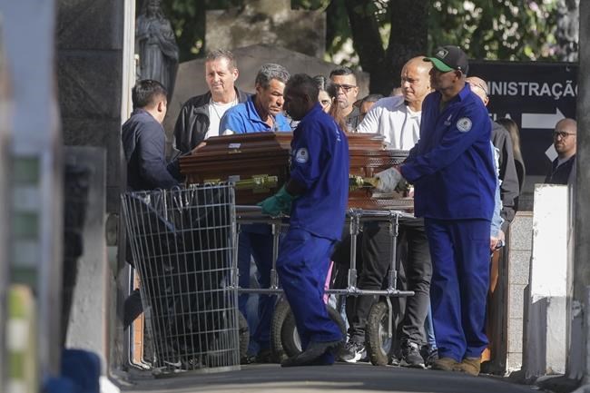Their job was saving lives. They lost their own in Brazil’s horrifying plane crash | iNFOnews.ca Their job was saving lives. They lost their own in Brazil’s horrifying plane crash | iNFOnews.ca