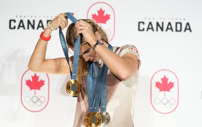 Looking ahead to Los Angeles: 10 Canadian athletes to watch for 2028 Olympics | iNFOnews.ca Looking ahead to Los Angeles: 10 Canadian athletes to watch for 2028 Olympics | iNFOnews.ca