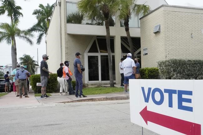 Florida now counts 1 million more registered Republican voters than Democrats | iNFOnews.ca Florida now counts 1 million more registered Republican voters than Democrats | iNFOnews.ca