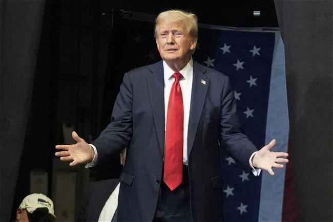 A conservative gathering provides a safe space for Republicans who aren't on board with Trump | iNFOnews.ca A conservative gathering provides a safe space for Republicans who aren't on board with Trump | iNFOnews.ca