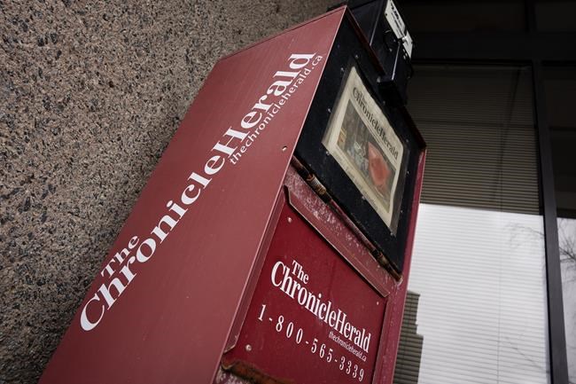 Union explains conditions of Postmedia's acquisition of SaltWire newspaper chain | iNFOnews.ca Union explains conditions of Postmedia's acquisition of SaltWire newspaper chain | iNFOnews.ca