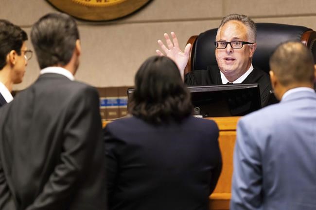 Trial begins in case of white woman who fatally shot Black neighbor during dispute | iNFOnews.ca