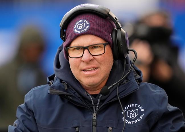 Despite key absences, Alouettes GM Maciocia isn't surprised by team's hot first half | iNFOnews.ca