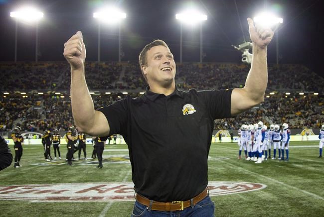 CFL Players' Association appoints Dyakowski as its interim executive director | iNFOnews.ca CFL Players' Association appoints Dyakowski as its interim executive director | iNFOnews.ca