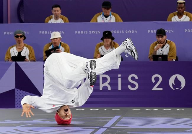 Phil Wizard introduced breaking to the world by taking gold medal, mentors say | iNFOnews.ca Phil Wizard introduced breaking to the world by taking gold medal, mentors say | iNFOnews.ca
