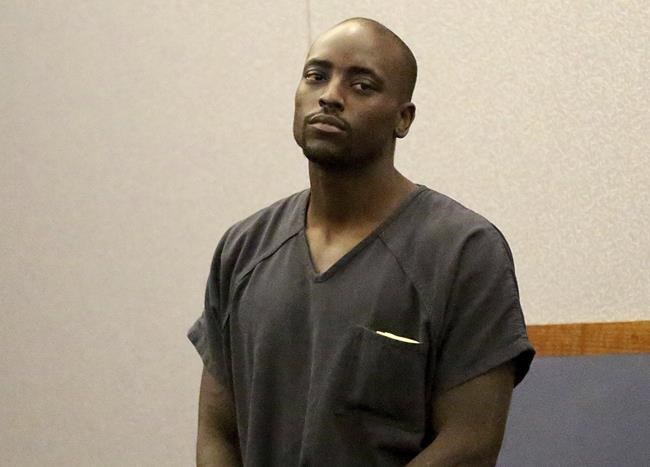 Ex-NFL player gets prison time in death of 5-year-old girl in Las Vegas | iNFOnews.ca Ex-NFL player gets prison time in death of 5-year-old girl in Las Vegas | iNFOnews.ca