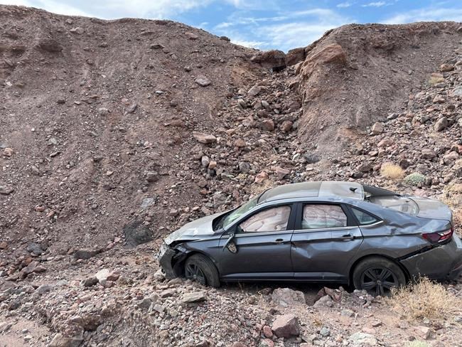 Death Valley's scorching heat kills second man this summer | iNFOnews.ca