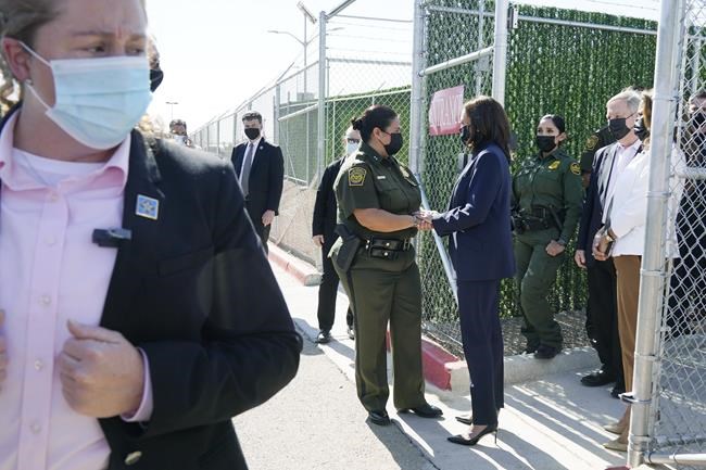 Takeaways: Harris' approach to migration was more nuanced than critics or allies portray it | iNFOnews.ca