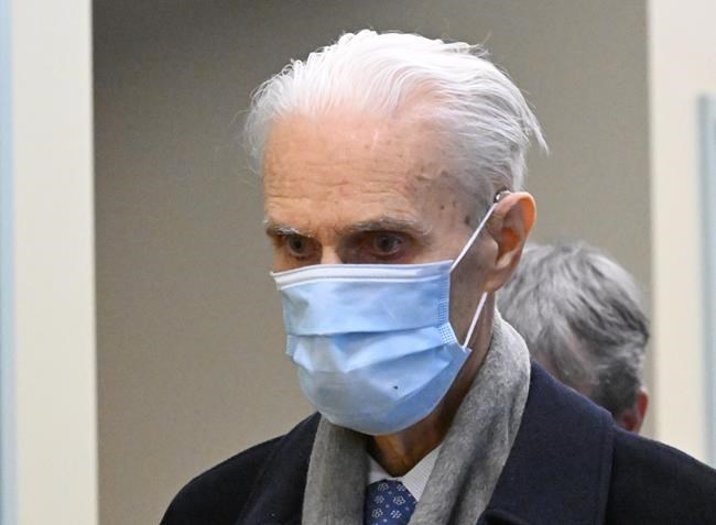 Retired Quebec judge Jacques Delisle, who pleaded guilty in wife's death, dies at 89 | iNFOnews.ca Retired Quebec judge Jacques Delisle, who pleaded guilty in wife's death, dies at 89 | iNFOnews.ca