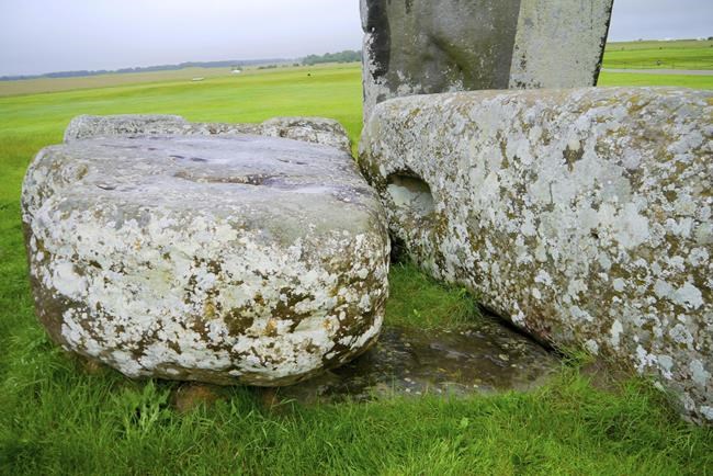 Stonehenge's 'altar stone' originally came from Scotland and not Wales, new research shows | iNFOnews.ca