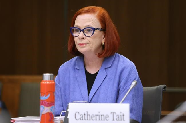 Liberal government refuses to say if it approved bonus for CBC CEO Catherine Tait | iNFOnews.ca Liberal government refuses to say if it approved bonus for CBC CEO Catherine Tait | iNFOnews.ca