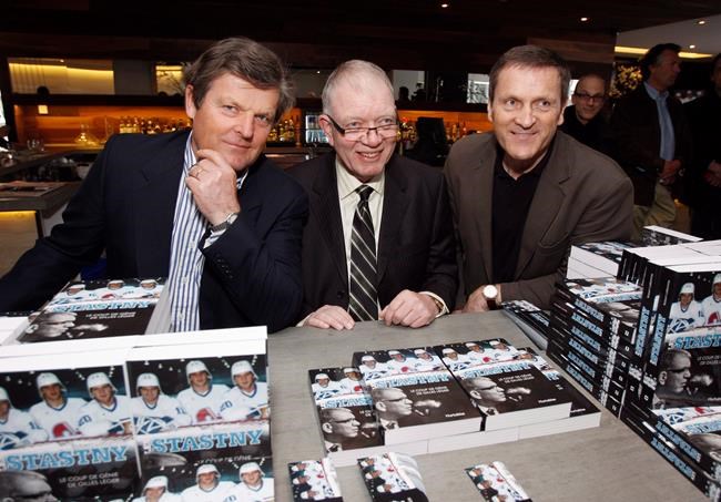 Former Nordiques executive, Oilers scout Gilles Leger dead at 83 | iNFOnews.ca Former Nordiques executive, Oilers scout Gilles Leger dead at 83 | iNFOnews.ca