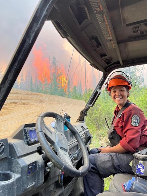 B.C. workers' agency says tree was identified as a danger before firefighter's death | iNFOnews.ca B.C. workers' agency says tree was identified as a danger before firefighter's death | iNFOnews.ca