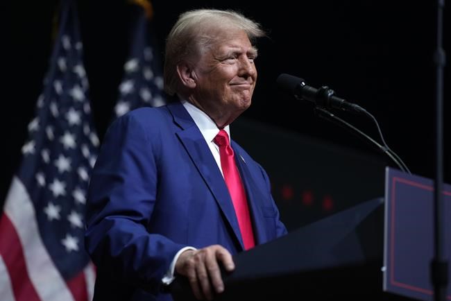 Police identify suspect in break-in of Trump campaign office in Virginia | iNFOnews.ca Police identify suspect in break-in of Trump campaign office in Virginia | iNFOnews.ca