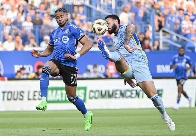 Montreal sends midfielder Lassiter to Fire for general allocation money | iNFOnews.ca Montreal sends midfielder Lassiter to Fire for general allocation money | iNFOnews.ca