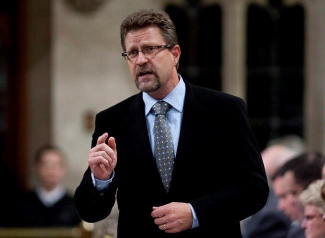 Former Conservative MP, cabinet minister Chuck Strahl dies | iNFOnews.ca Former Conservative MP, cabinet minister Chuck Strahl dies | iNFOnews.ca