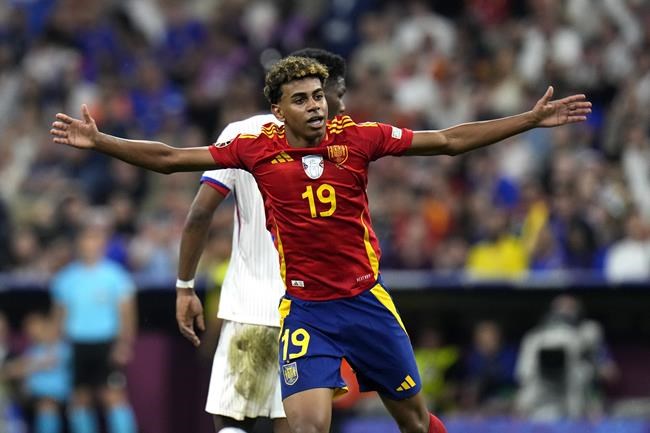 Report: Father of Spain forward Lamine Yamal hospitalized after being stabbed near Barcelona | iNFOnews.ca Report: Father of Spain forward Lamine Yamal hospitalized after being stabbed near Barcelona | iNFOnews.ca