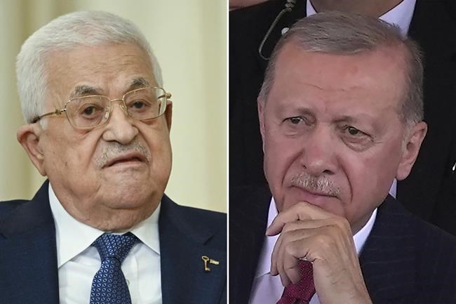 The veteran Palestinian leader Abbas says he will visit Gaza and calls on Muslim leaders to join him | iNFOnews.ca