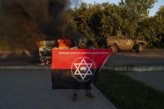 Ukraine gambled on an incursion deep into Russian territory. The bold move changed the battlefield | iNFOnews.ca Ukraine gambled on an incursion deep into Russian territory. The bold move changed the battlefield | iNFOnews.ca