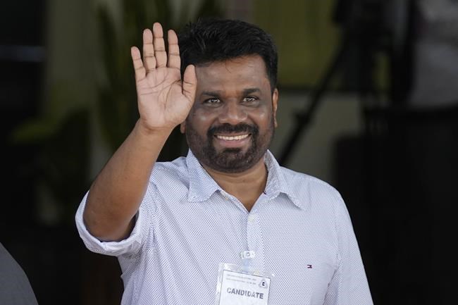 39 candidates are approved for Sri Lanka's presidential election, the highest number ever | iNFOnews.ca 39 candidates are approved for Sri Lanka's presidential election, the highest number ever | iNFOnews.ca