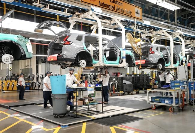 Statistics Canada reports wholesale sales down 0.6% in June | iNFOnews.ca Statistics Canada reports wholesale sales down 0.6% in June | iNFOnews.ca