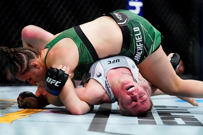 UFC to hold Fight Night card in Edmonton on Nov. 2 | iNFOnews.ca UFC to hold Fight Night card in Edmonton on Nov. 2 | iNFOnews.ca