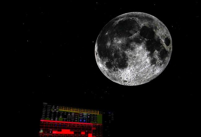 International astronomy group joins calls for a lunar clock to keep time on the moon | iNFOnews.ca International astronomy group joins calls for a lunar clock to keep time on the moon | iNFOnews.ca