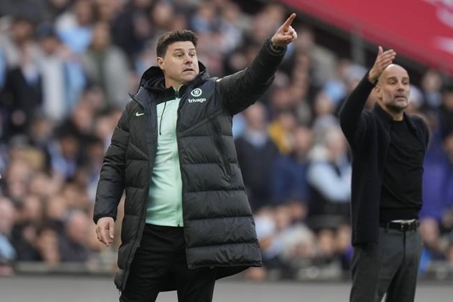 Mauricio Pochettino negotiating to succeed Gregg Berhalter as U.S. soccer coach, AP source says | iNFOnews.ca