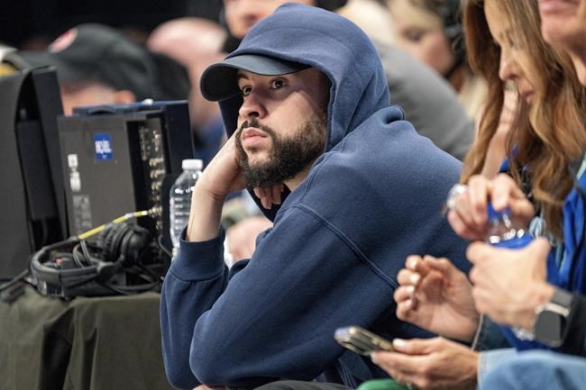 Bad Bunny firm held in contempt by federal judge in dispute with MLB players' association | iNFOnews.ca Bad Bunny firm held in contempt by federal judge in dispute with MLB players' association | iNFOnews.ca