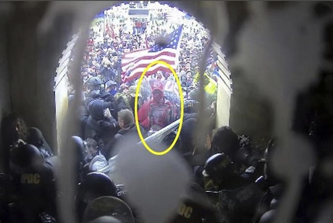 Cardinals superfan known as Rally Runner gets 10 months in prison for joining Jan. 6 Capitol riot | iNFOnews.ca Cardinals superfan known as Rally Runner gets 10 months in prison for joining Jan. 6 Capitol riot | iNFOnews.ca