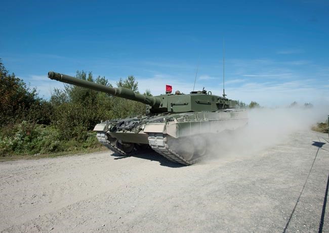 Ukraine can use Canadian military equipment inside Russia, Ottawa says | iNFOnews.ca Ukraine can use Canadian military equipment inside Russia, Ottawa says | iNFOnews.ca