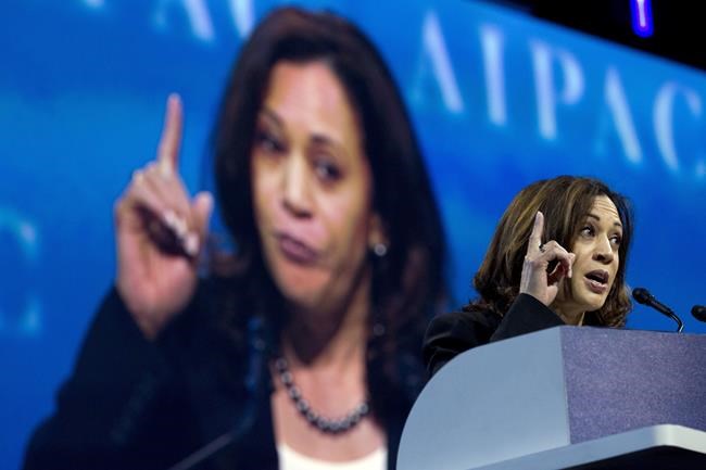 The Latest: Trump promotes falsehoods while Harris is scrutinized for her shifting policy stances | iNFOnews.ca The Latest: Trump promotes falsehoods while Harris is scrutinized for her shifting policy stances | iNFOnews.ca