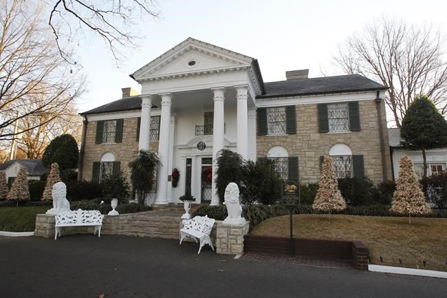 Woman charged in brazen plot to extort Elvis Presley's family and auction off Graceland | iNFOnews.ca Woman charged in brazen plot to extort Elvis Presley's family and auction off Graceland | iNFOnews.ca