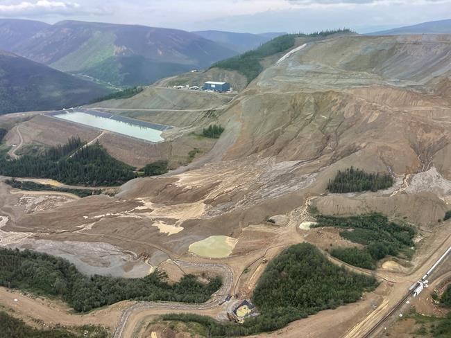 Yukon minister says there's still 'hope' for gold mining to continue at disaster site | iNFOnews.ca Yukon minister says there's still 'hope' for gold mining to continue at disaster site | iNFOnews.ca