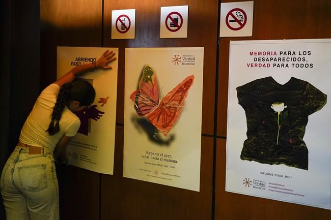 Mexico's truth commission reveals new evidence of ‘death flights’ during 1965-1990 'dirty war' | iNFOnews.ca Mexico's truth commission reveals new evidence of ‘death flights’ during 1965-1990 'dirty war' | iNFOnews.ca